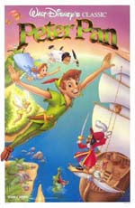 Poster Le avventure di Peter Pan  n. 0