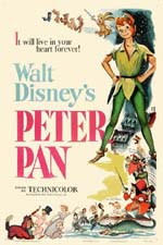 Poster Le avventure di Peter Pan  n. 1