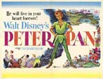 Poster Le avventure di Peter Pan  n. 2