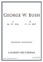 Poster Death of a President (Morte di un presidente)  n. 0