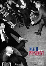 Poster Death of a President (Morte di un presidente)  n. 1