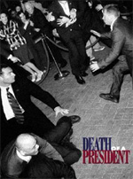 Poster Death of a President (Morte di un presidente)  n. 3