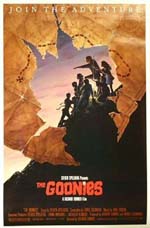 Poster I Goonies  n. 2