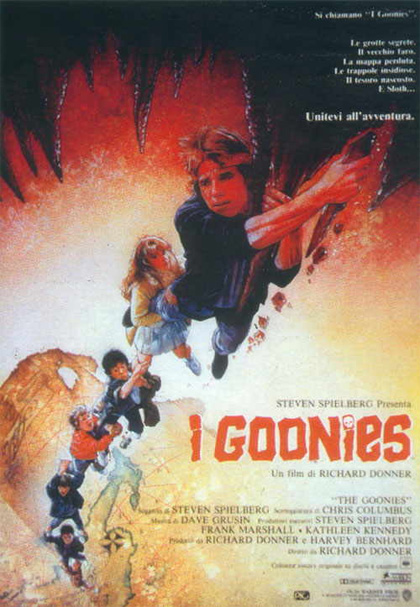 Poster I Goonies