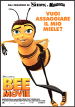 Poster Bee Movie  n. 0