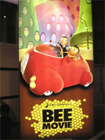 Poster Bee Movie  n. 2