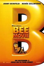 Poster Bee Movie  n. 3