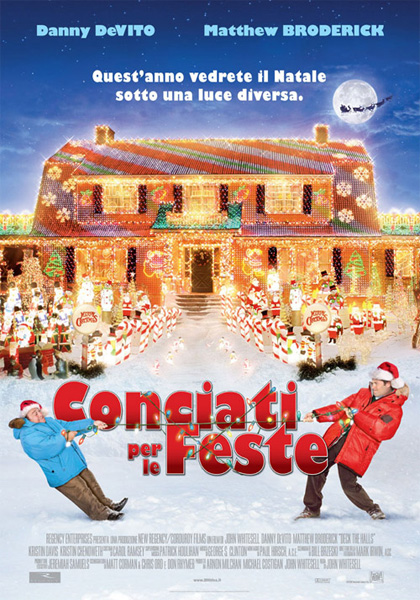 Conciati per le feste - Film (2006) 