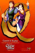 Poster La spada magica alla ricerca di Camelot  n. 4