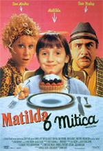 Poster Matilda 6 mitica  n. 0