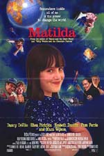 Poster Matilda 6 mitica  n. 1