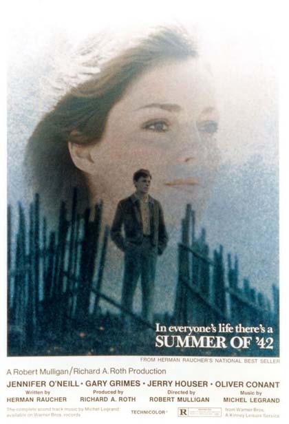 Poster Quell'estate del '42