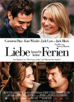 Poster L'amore non va in vacanza  n. 3