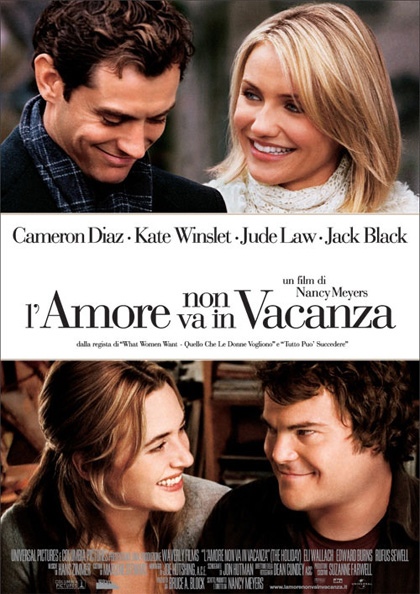 L'amore non va in vacanza - Film (2006) 