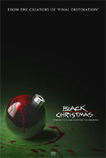Poster Black Christmas - Un Natale rosso sangue  n. 1