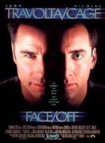 Poster Face/Off - Due facce di un assassino  n. 1