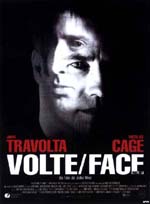 Poster Face/Off - Due facce di un assassino  n. 2