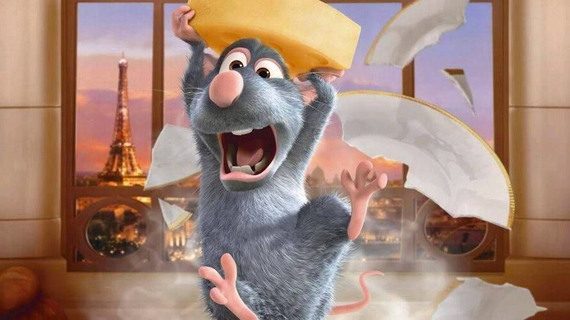 Ratatouille (2007) - MYmovies.it