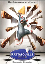 Poster Ratatouille  n. 1