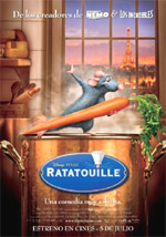 Poster Ratatouille  n. 15