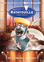 Poster Ratatouille  n. 2