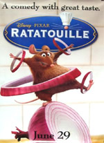 Poster Ratatouille  n. 21