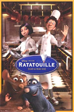 Poster Ratatouille  n. 22