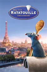 Poster Ratatouille  n. 26