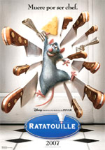 Poster Ratatouille  n. 28