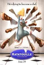 Poster Ratatouille  n. 34