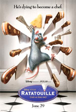 Poster Ratatouille  n. 38