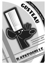 Poster Ratatouille  n. 41