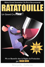 Poster Ratatouille  n. 44