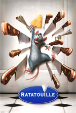 Poster Ratatouille  n. 50