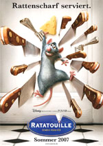 Poster Ratatouille  n. 51