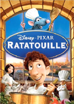 Poster Ratatouille  n. 7