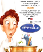 Poster Ratatouille  n. 8