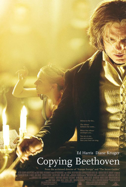 Poster Io e Beethoven