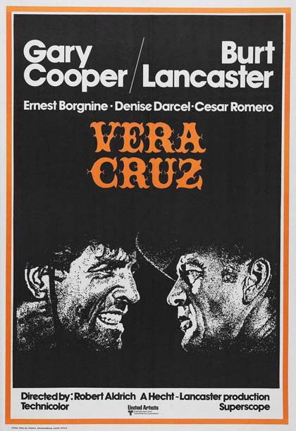 Poster Vera Cruz