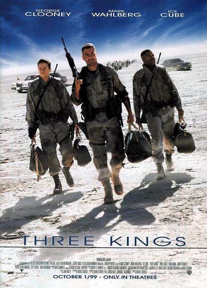 Poster Three Kings
