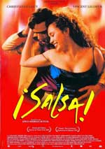 Poster Salsa  n. 0