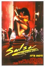 Poster Salsa  n. 1