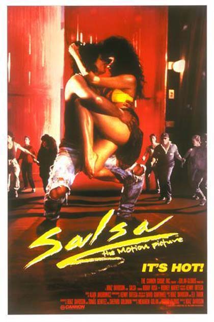 Poster Salsa