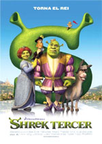 Poster Shrek terzo  n. 21