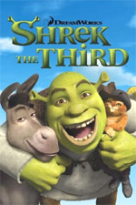 Poster Shrek terzo  n. 4