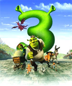 Poster Shrek terzo  n. 5