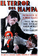 Poster Scarface - Lo sfregiato  n. 1