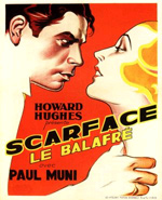Poster Scarface - Lo sfregiato  n. 4