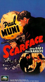 Poster Scarface - Lo sfregiato  n. 6