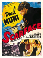 Poster Scarface - Lo sfregiato  n. 8